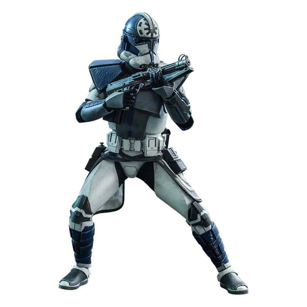 StarWarsTheCloneWarsCloneTrooperJesse1/6Actionfigur