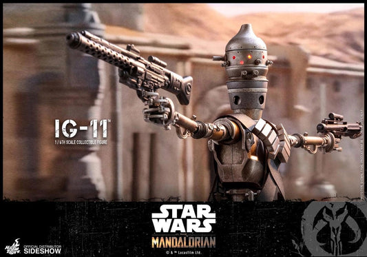 StarWarsTheMandalorianIG-111/6Actionfigur36cm