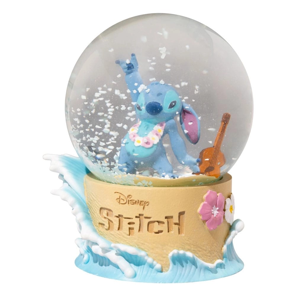 StitchSchneekugel
