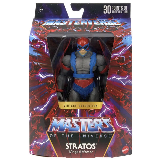 STRATOS–MastersoftheUniverseMasterverse–VintageCollection