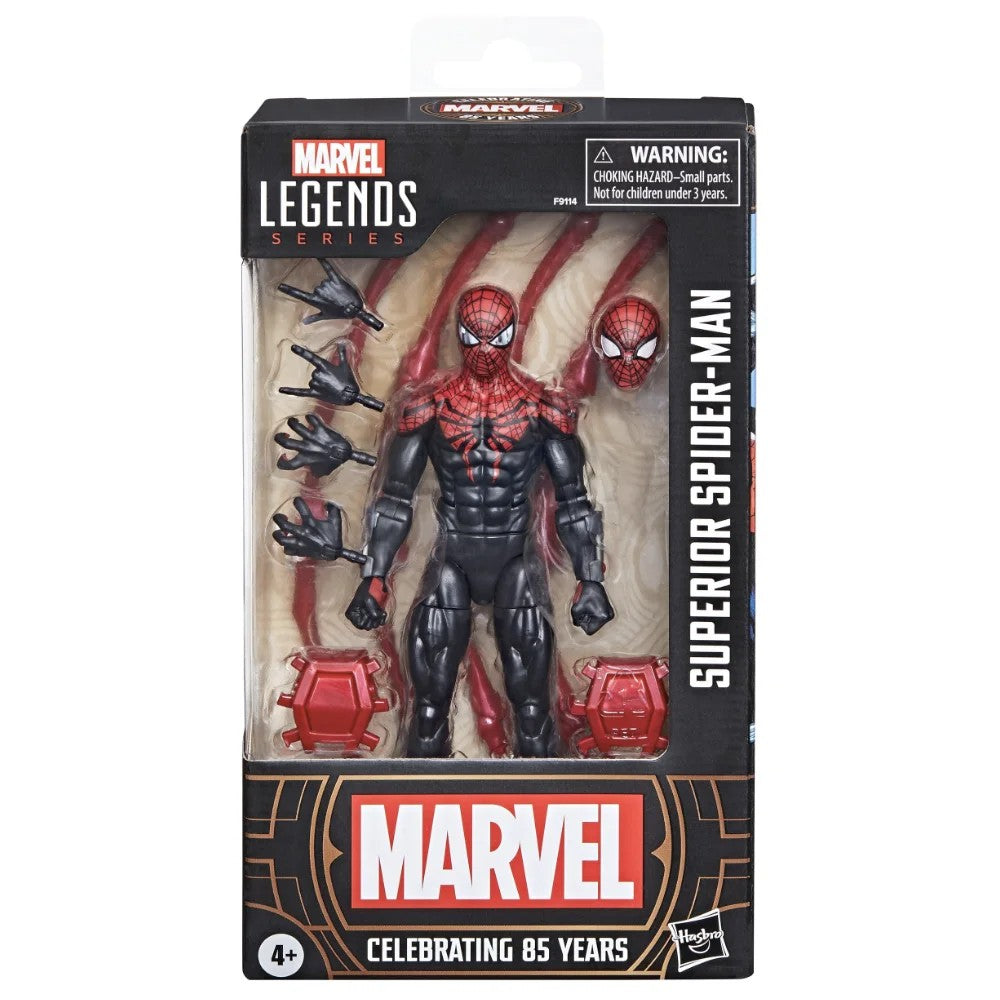 SUPERIORSPIDER-MAN–MarvelLegendsSeries–TheSuperiorSpider-Man–85thAnniversary