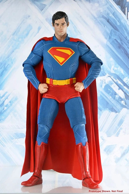 Superman(2025)1/4Actionfigur