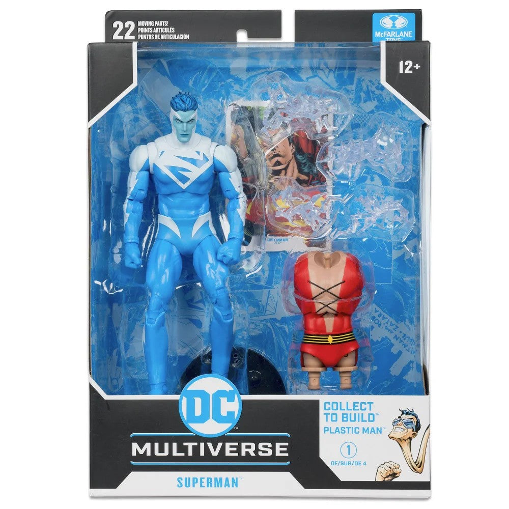 SUPERMAN–DCMultiverse–JLABAF