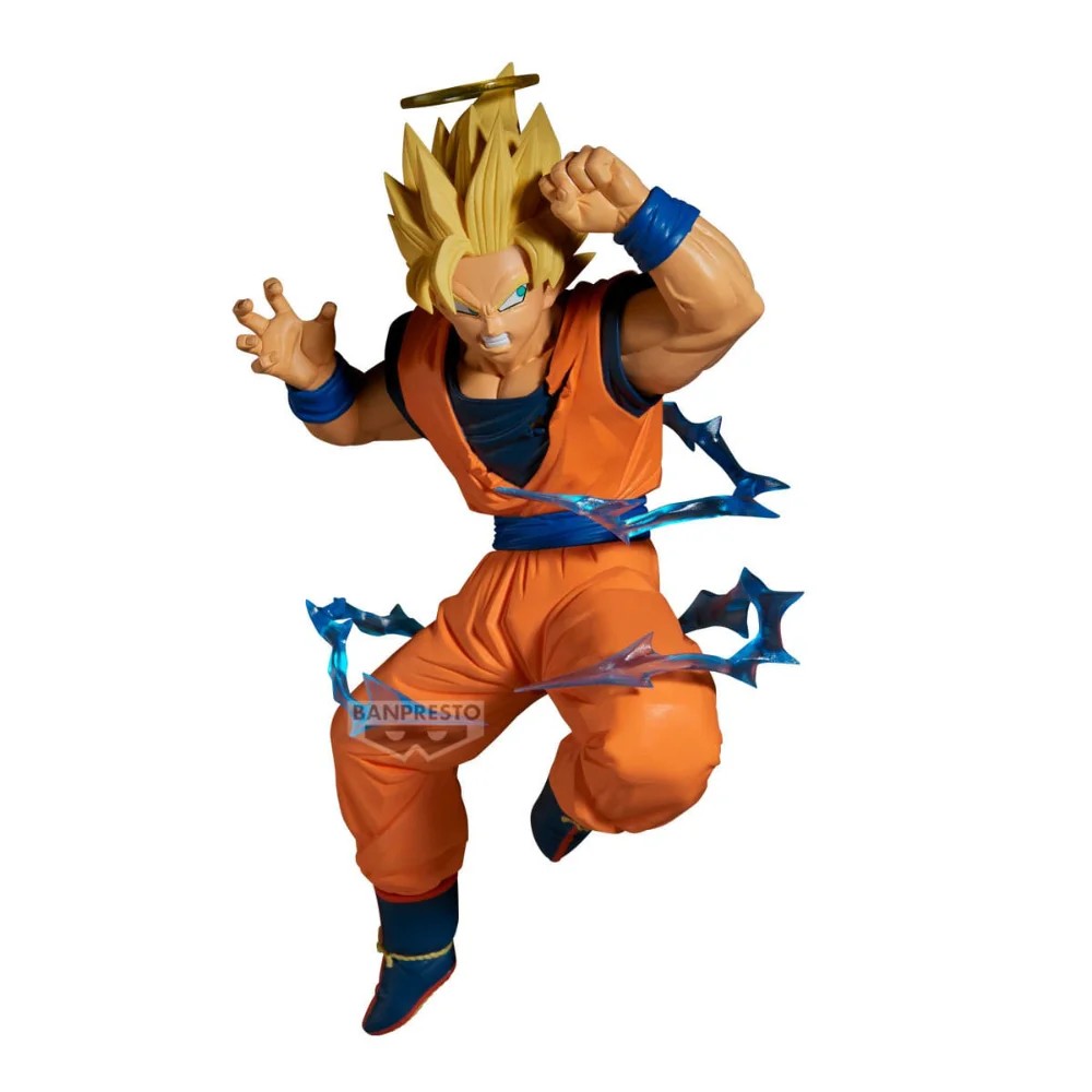 SUPERSAIYAN2SONGOKU(Vs.MAJINVEGETA)–DragonBallZ–MatchMakers