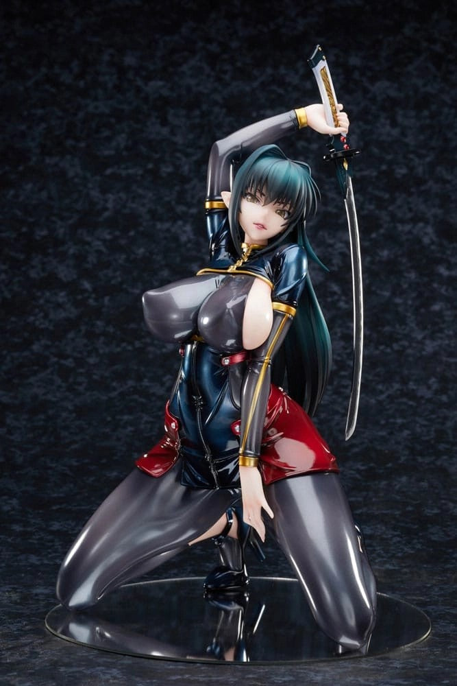 TaimaninRPGXAnneroseVajraSteelWitch1/6Statue