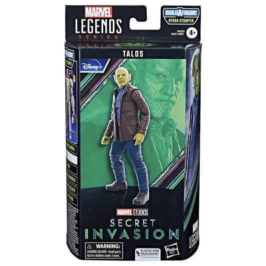 TALOS–MarvelLegendsSeries–SecretInvasion–Build-A-FigureHydraStomper