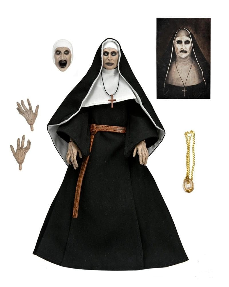 TheConjuringUniverseUltimateValakTheNunActionfigur
