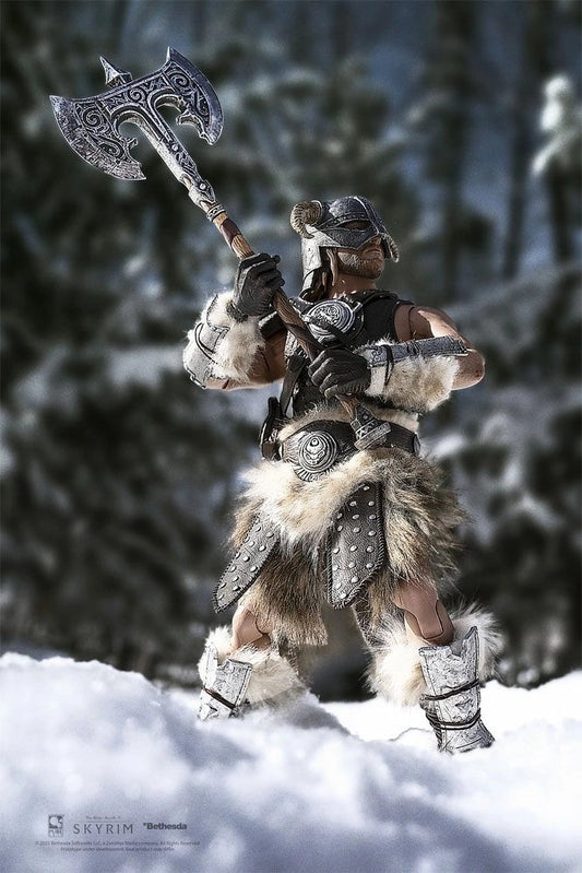 TheElderScrollsVSkyrimDragonbornDeluxeEdition1/6Actionfigur