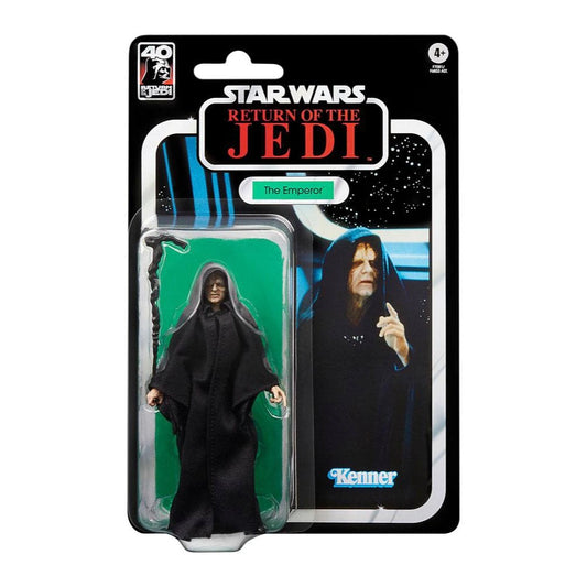 THEEMPEROR–StarWarsBlackSeries–40thAnniversaryEdition