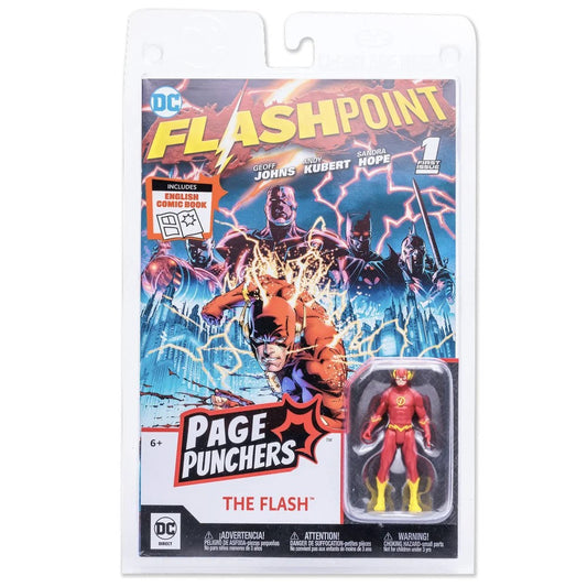 THEFLASH–DCPagePunchers–Flashpoint