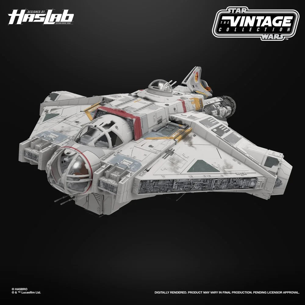 THEGHOST–StarWarsVintageCollection–Ahsoka–HasLabExclusive