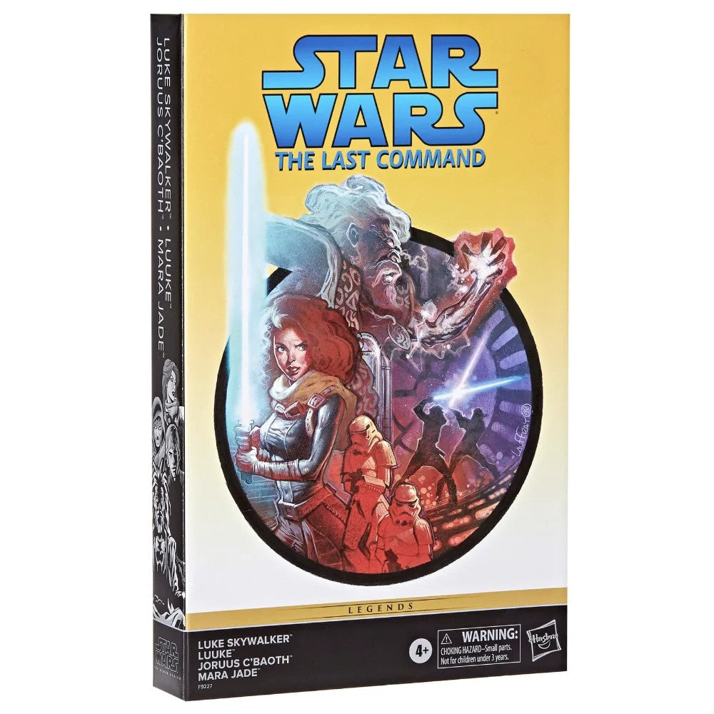 THELASTCOMMAND–StarWarsBlackSeries–ComicLine