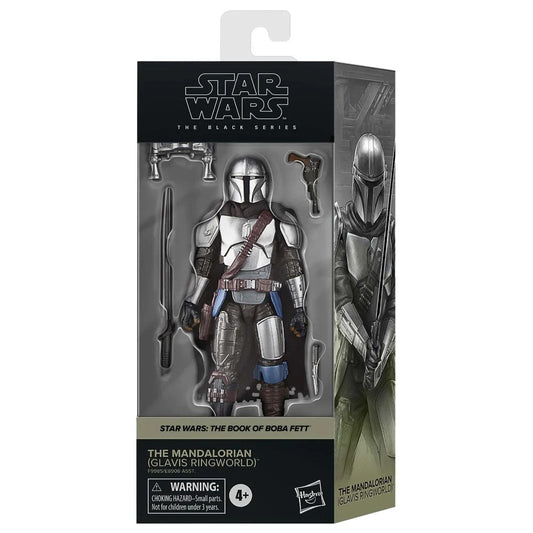 THEMANDALORIAN(GLAVISRINGWORLD)–StarWarsBlackSeries–TheBookofBobaFett