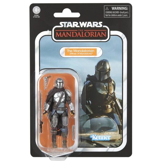 THEMANDALORIAN(MINESOFMANDALORE)–StarWarsVintageCollection–TheMandalorian