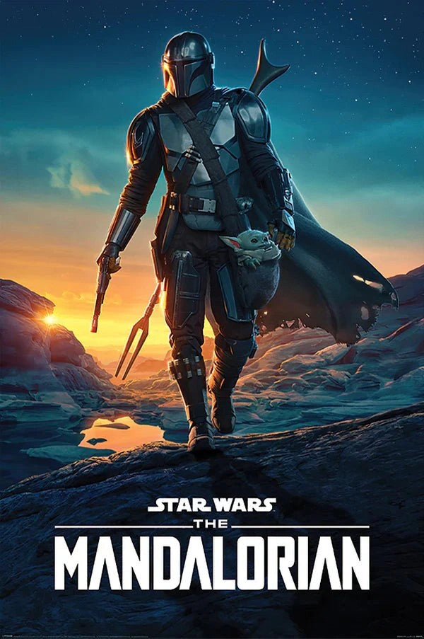 TheMandalorianNightfallPoster