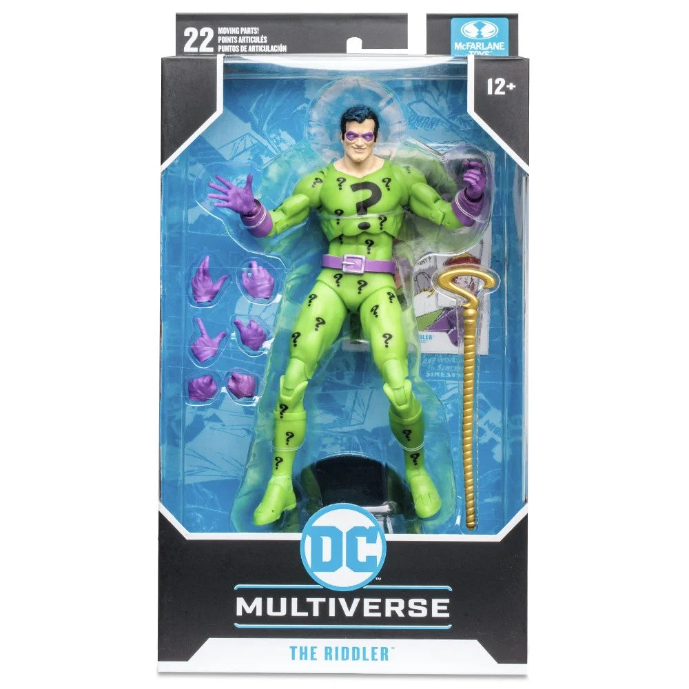 THERIDDLER–DCMultiverse–DCClassic