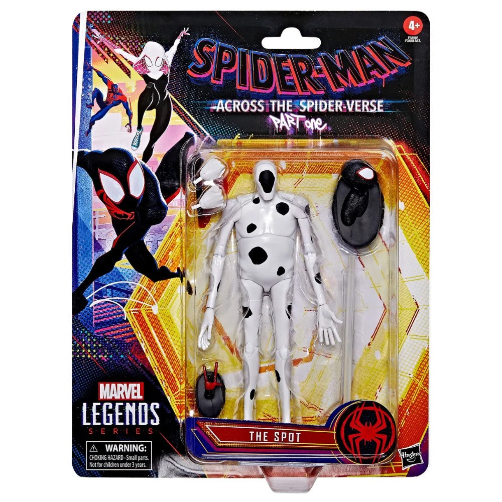 THESPOT–MarvelLegendsSeries–Spider-ManAcrosstheSpider-VersePartOne