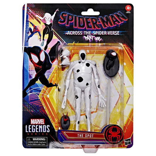 THESPOT–MarvelLegendsSeries–Spider-ManAcrosstheSpider-VersePartOne