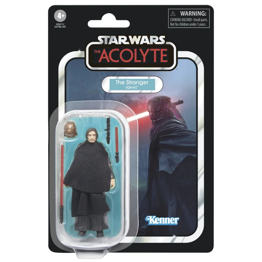 THESTRANGER(QIMIR)–StarWarsVintageCollection–TheAcolyte–VC382
