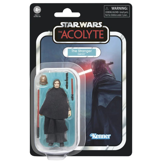 THESTRANGER(QIMIR)–StarWarsVintageCollection–TheAcolyte–VC382