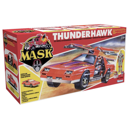 THUNDERHAWK–M.A.S.K.