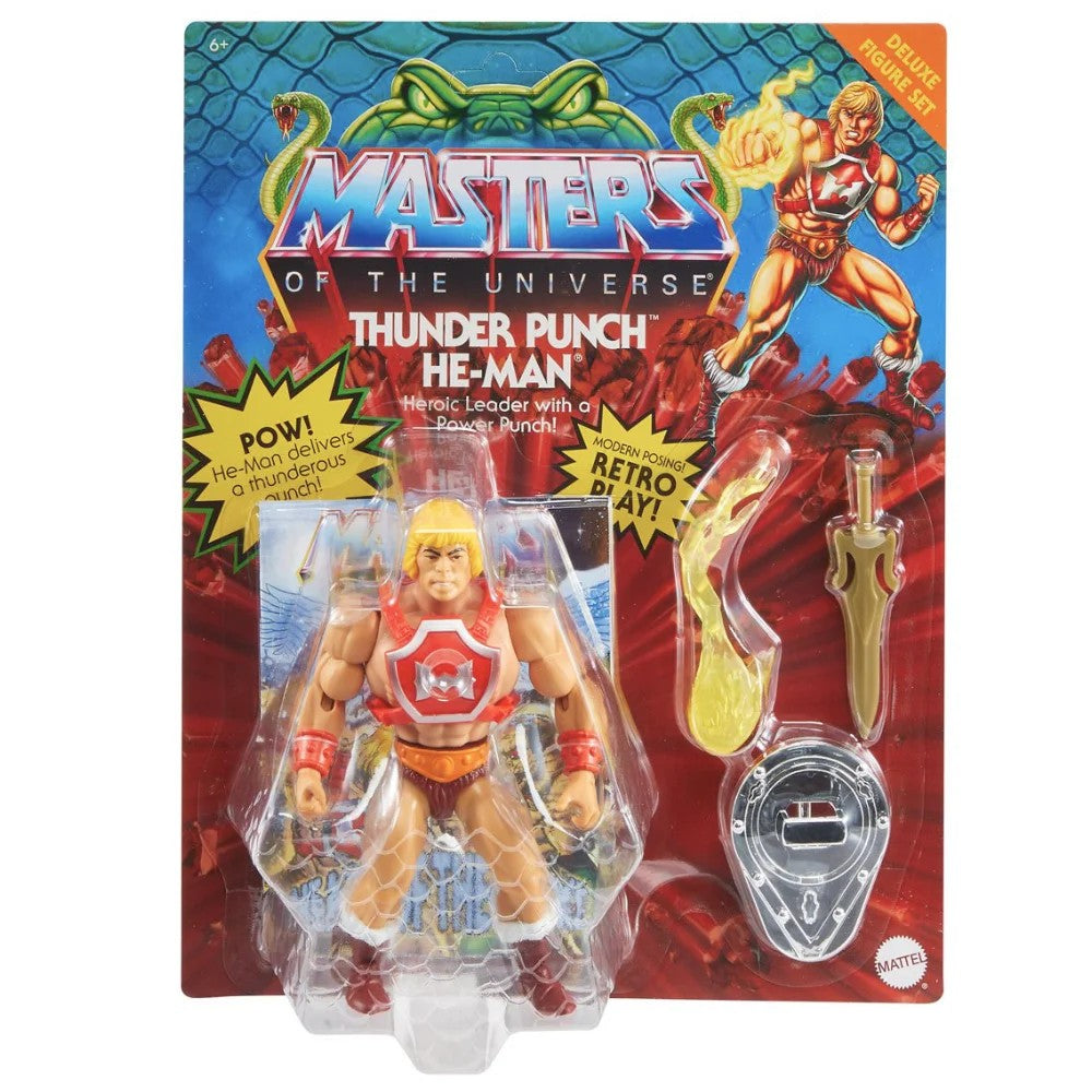 THUNDERPUNCHHE-MAN–MastersoftheUniverseOrigins(MotU)–SnakeMen