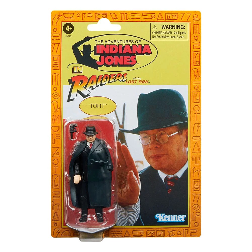 TOHT–RetroCollection–IndianaJonesandtheRaidersoftheLostArk