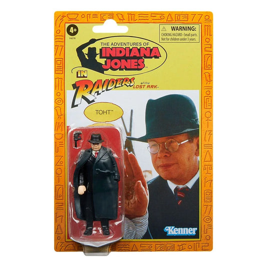 TOHT–RetroCollection–IndianaJonesandtheRaidersoftheLostArk