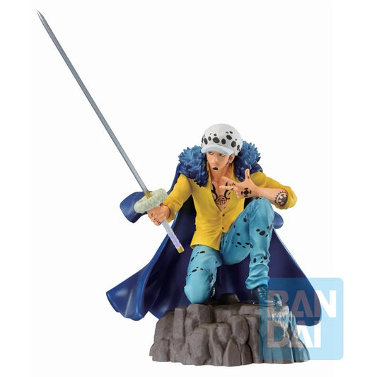 TRAFALGARLAW–OnePiece–WanoCountryThirdAct–Ichibansho