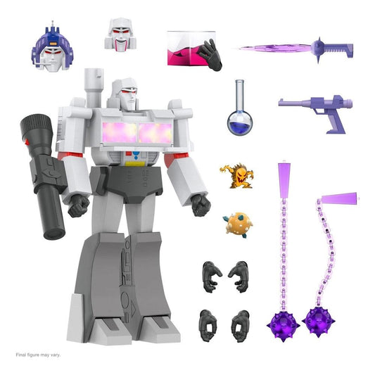 TransformersUltimatesActionfigurMegatron(G1Cartoon)20cm