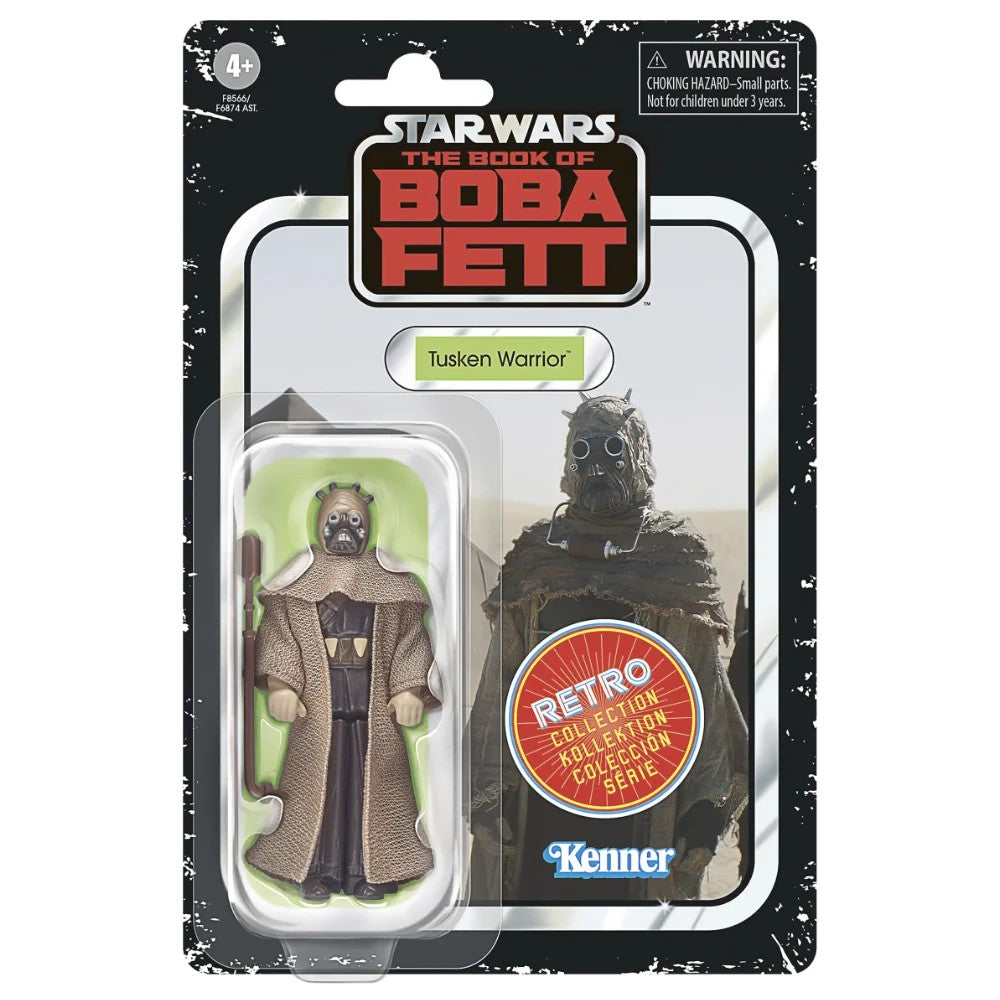 TUSKENWARRIOR–StarWarsRetroCollection–TheBookofBobaFett