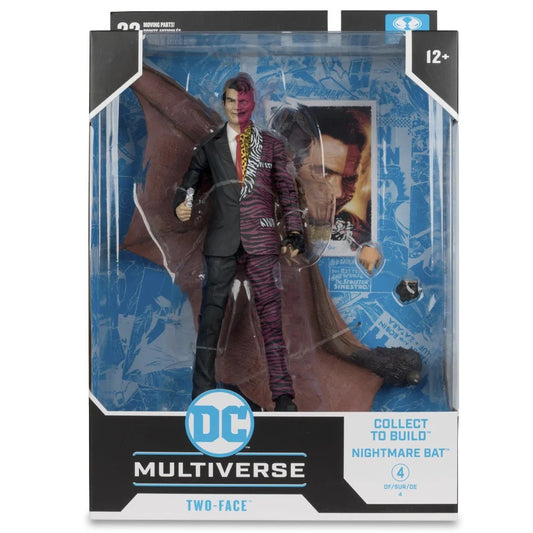 TWOFACE–DCMultiverse–BatmanForever–Build-A-FigureNightmareBat