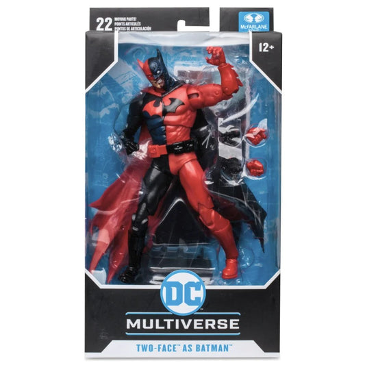 TWOFACEASBATMAN–DCMultiverse–Batman:Reborn