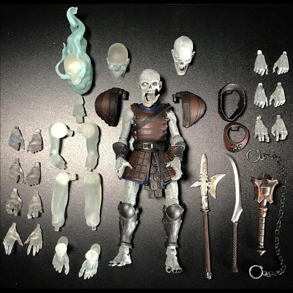 UNDEADBUILDERPACK(DELUXE)–MythicLegions–Necronominus