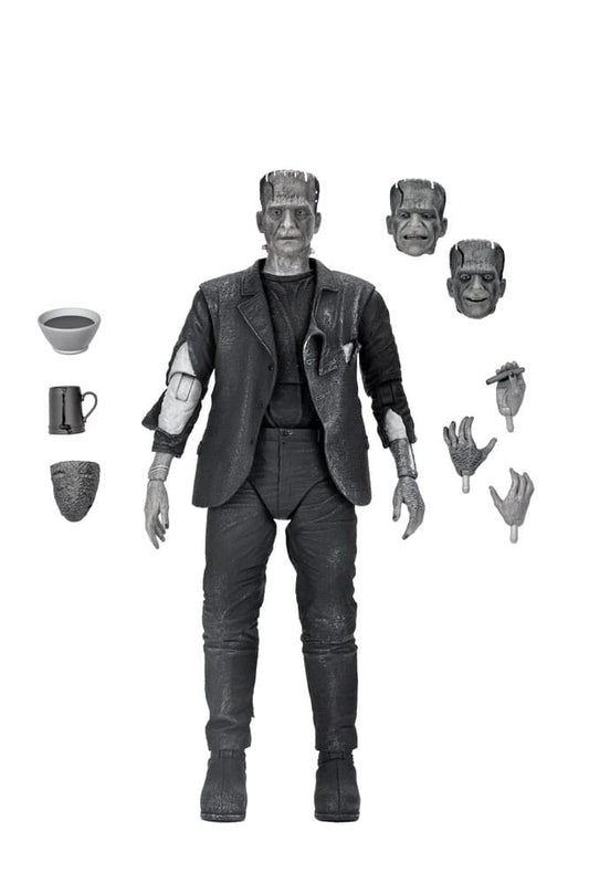 UniversalMonstersUltimateFrankenstein'sTheMonster(BrideofFrankenstein)Actionfigur