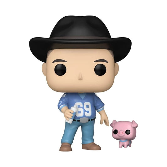 VarsityBluesPOP&Buddy!VinylFigurBillyw/Bacon9cm