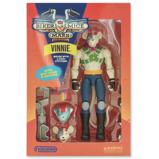 VINNIE–BikerMiceFromMars