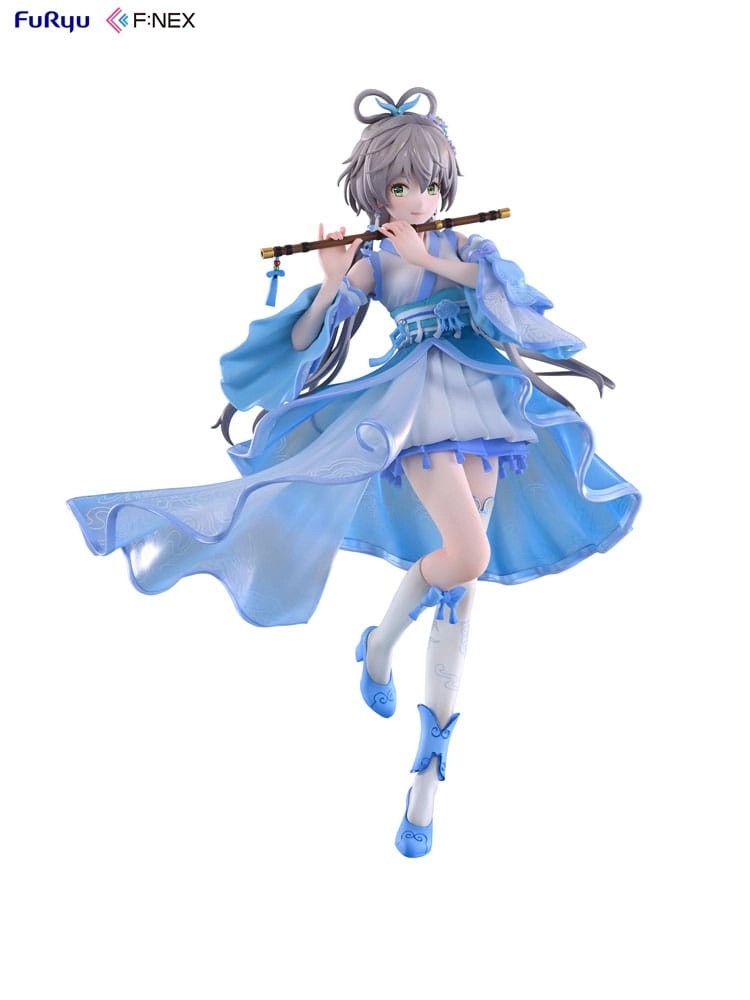 VirtualYouTuberF:NEXPVCStatue1/7LuoTianyiGeXingVer.24cm