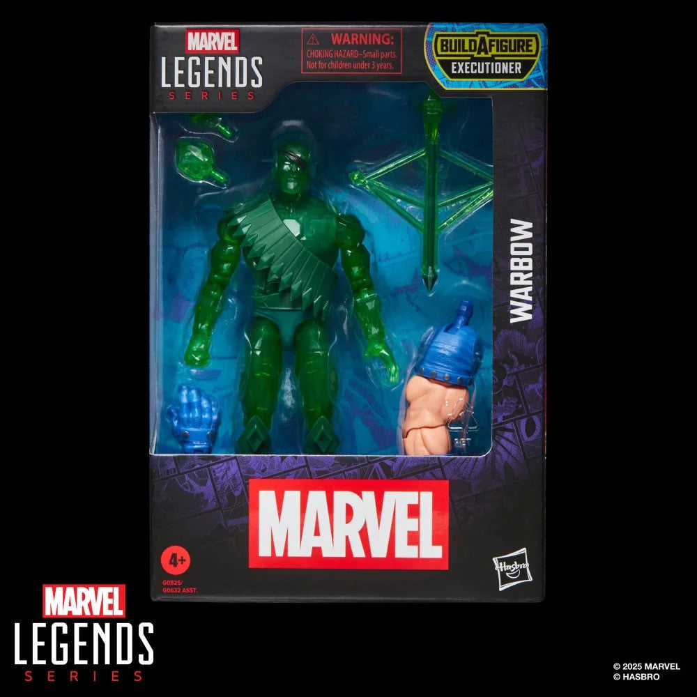 WARBOW–MarvelLegendsSeries–BAF:Executioner