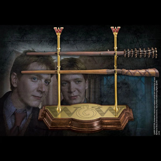 WEASLEY-ZWILLINGEZAUBERSTAB-KOLLEKTION–HarryPotter–ClassicEdition