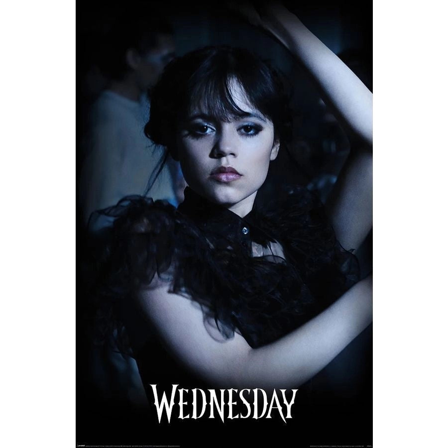 WednesdayGooGooMucke61,0x91,5cmPoster