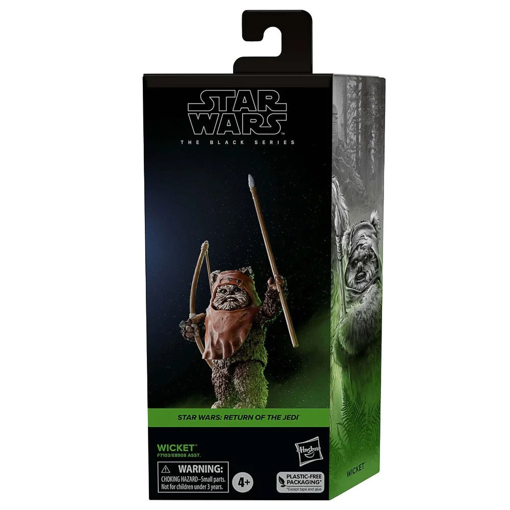 WICKET–StarWarsBlackSeries–ReturnoftheJedi