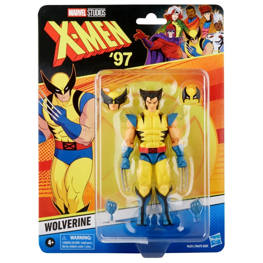 WOLVERINE–MarvelLegendsSeries–X-Men97