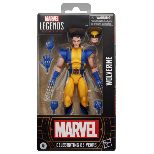 WOLVERINE–MarvelLegendsSeries–AstonishingX-Men–85thAnniversary