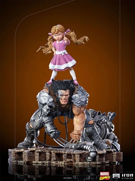 X-MenAlbertandElsie-DeeBDSArtScale1/10Statue