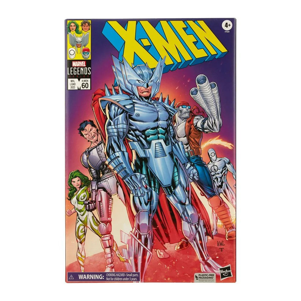 X-MENVILLAINS(5er-PACK)–MarvelLegends–40thAnniversary