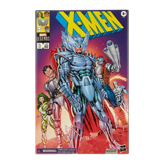 X-MENVILLAINS(5er-PACK)–MarvelLegends–40thAnniversary