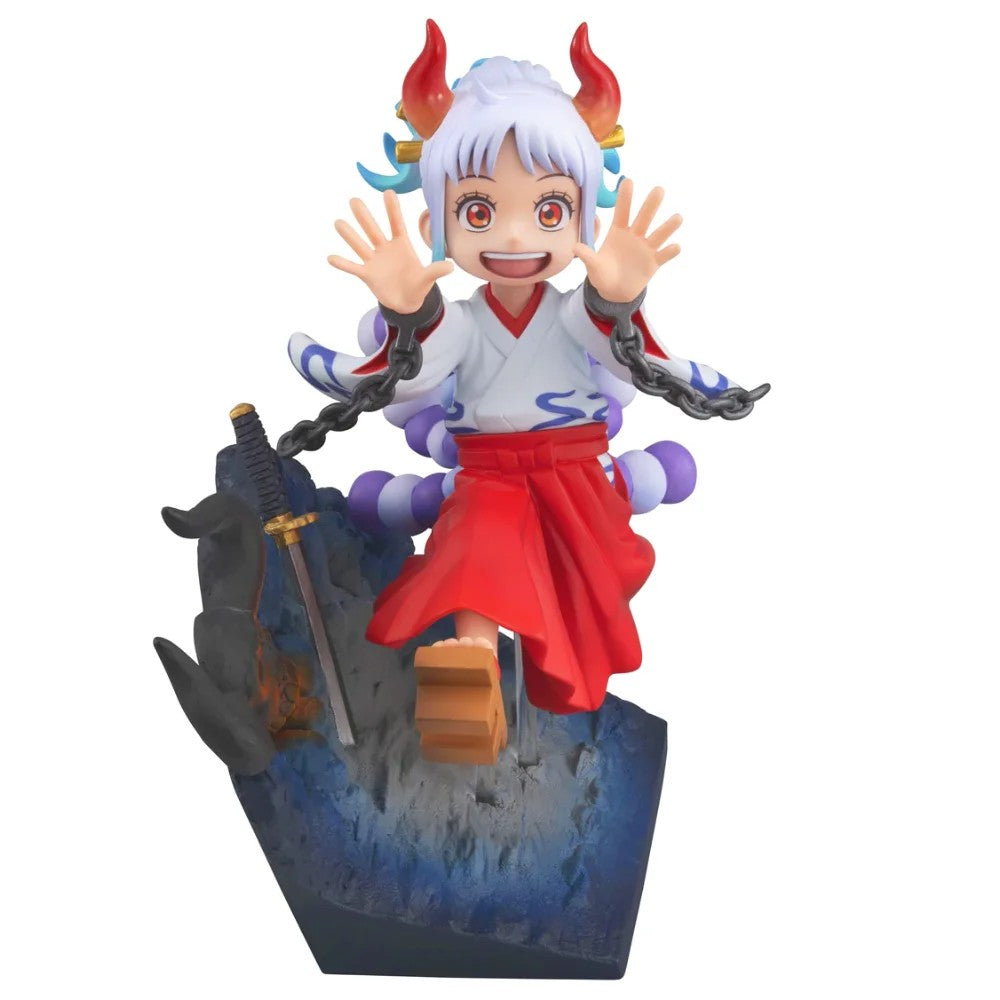 YAMATO–OnePiece–G.E.M.Run!Run!Run!
