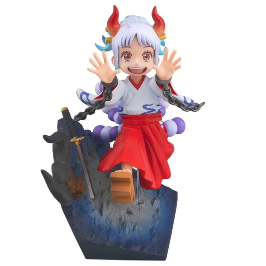 YAMATO–OnePiece–G.E.M.Run!Run!Run!