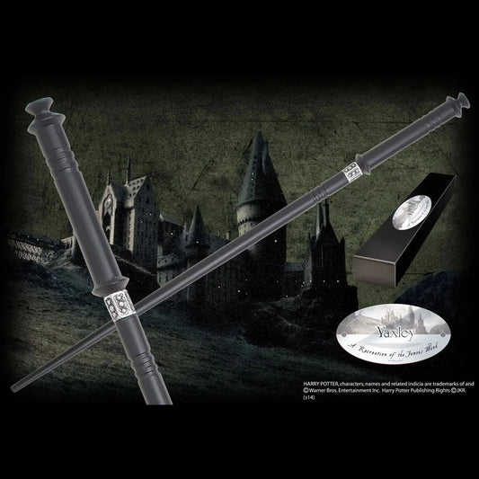 YAXLEYZAUBERSTAB–HarryPotter–CharakterEdition